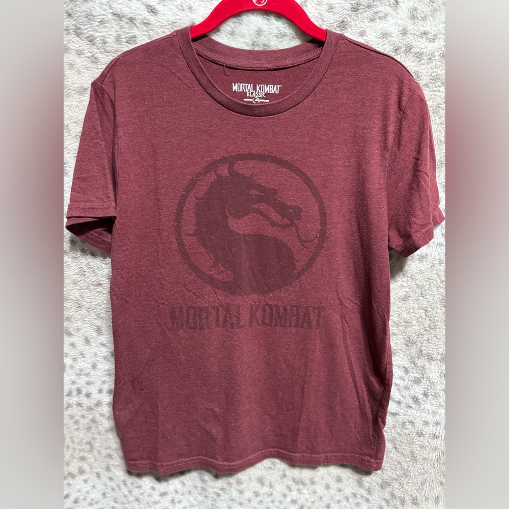 MORTAL KOMBAT TEE